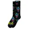 American socks Shadow Crewsokken