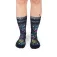 American socks Calzini crew Shadow