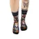 American socks Mitjons crew Sorcerer
