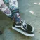 American socks Mitjons crew Sorcerer