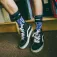 American socks Voodoo crew socks