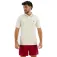Wilson Challengers Technical kurzarm-poloshirt