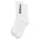 Wilson Logo crew socks