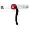 Wilson Optix V2 Lite padel racket
