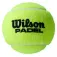 Wilson Optix XP Box Padel-Set