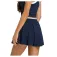 Wilson Short Velocity Pleated Lined