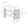 Aisens WT43TSE-413 wall TV bracket