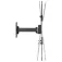 Aisens WT65TSE-415 wall TV bracket