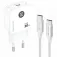Tech one tech Chargeur mural USB-C TEC2221