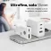 Tech one tech TEC2230 USB-A-ja USB-C-seinälaturi