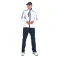 Abacus golf Bounce regnjacka