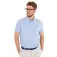 Abacus golf Hillside kurzarm-poloshirt