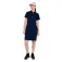 Abacus golf Peggy kurzarmkleid