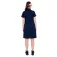 Abacus golf Peggy kurzarmkleid