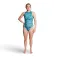 ZONE3 Maiô High Neck Costume