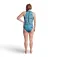 ZONE3 High Neck Costume badeanzug