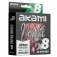 Akami Vortex 8X braided line 300 m