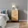 Max home 18444 서랍장 3 서랍