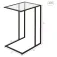 Max home Table d´appoint 18502