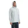 Pelagic Exo Tech Solid Tahiti UV-Kapuzenpullover