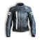 Garibaldi Moka Racer SAS-TEC leather jacket
