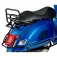 Piaggio Toppbox bakmontering