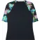 Roxy Active Rg Ss Lycra 반팔 래쉬가드