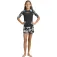 Roxy Active Rg Ss Lycra 반팔 래쉬가드