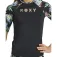 Roxy Active Rg Ss Lycra 반팔 래쉬가드