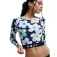 Roxy Active 긴팔 래쉬가드