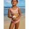 Roxy Bikini Check ST Tw Bralette