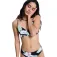 Roxy Essentials PT Wrap Bralette Góra bikini