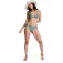 Roxy Top bikini Essentials SD Tiki Triangle