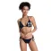 Roxy Biquini Essentials SD Tiki Triangle Classic Ts