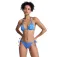Roxy Bikini Essentials SD Tiki Triangle Classic Ts