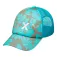Roxy Honey Coconut Junior Trucker Cap