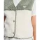 Roxy Pile con cerniera Iconic Color Block