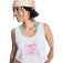 Roxy Top sem mangas Magic Sunset