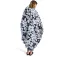 Roxy Midnight Rain poncho