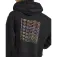 Roxy Midnight Hike Bruhsed Rg 풀지퍼 스웨트셔츠