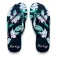 Roxy New Viva Printed flip-flops