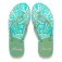 Roxy New Viva Printed flip-flops