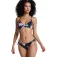 Roxy Bikini Paradise Fleur Athletic Triangle Cheeky