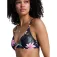 Roxy Bikini Paradise Fleur Athletic Triangle Cheeky