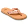 Roxy Porto Raffia flip-flops