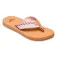 Roxy Porto Rope flip-flops