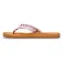 Roxy Porto Rope flip-flops