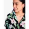 Roxy Salty Sweet Printed kurzarmhemd