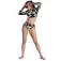 Roxy The Beach Babe Langarm-Rash guard