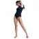 Roxy The Retro Essentials Kurzarm-Rash guard